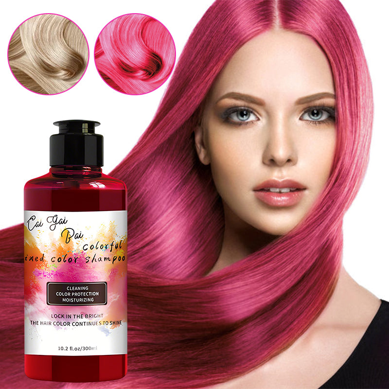 Color Fixing Conditioner（Red）