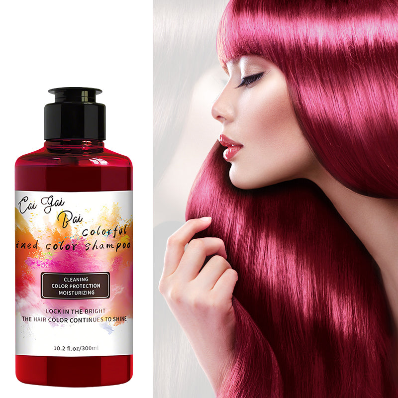 Color Fixing Conditioner（Red）