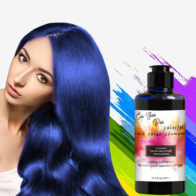 Color Fixing Conditioner（Blue）