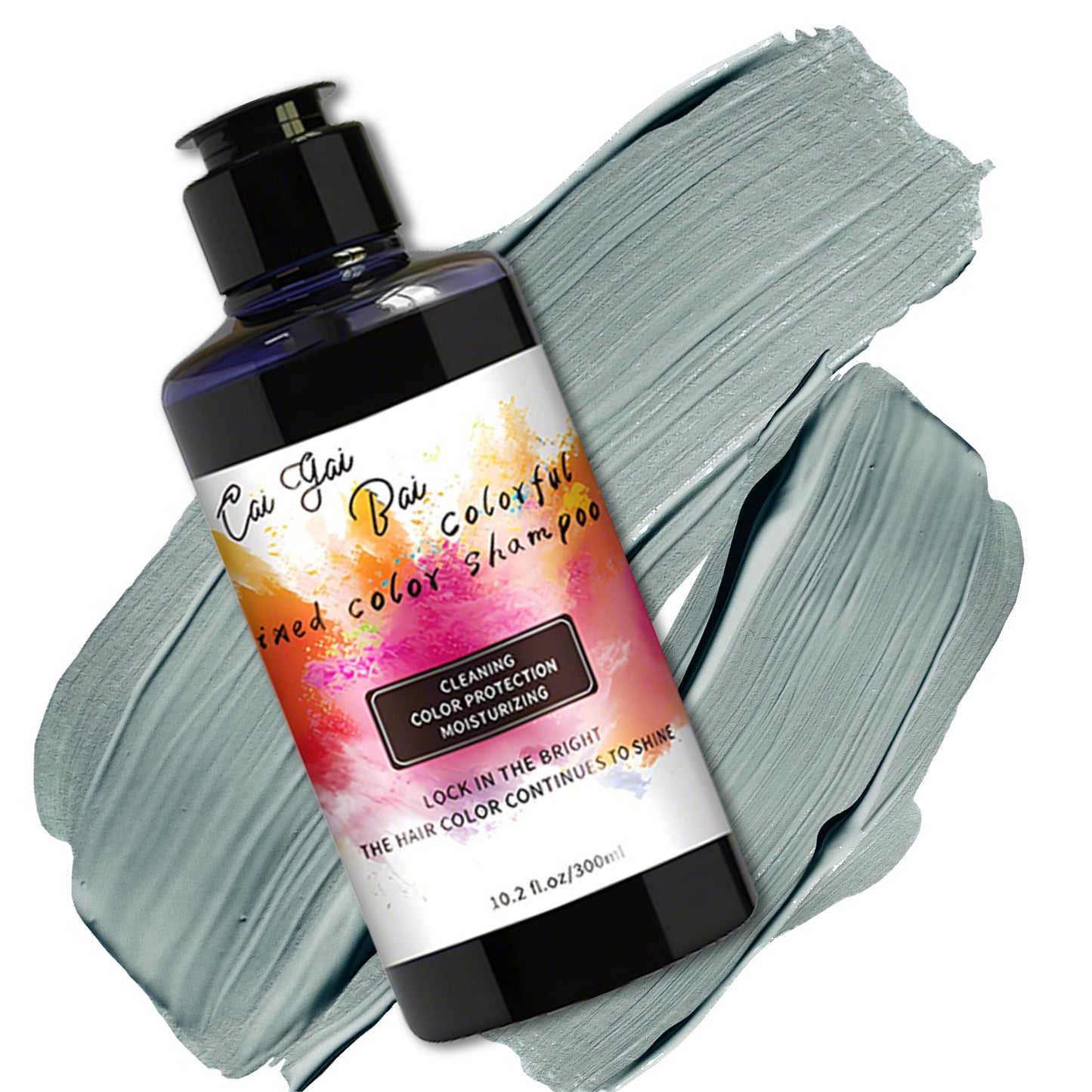 Color Fixing Conditioner（Gray）