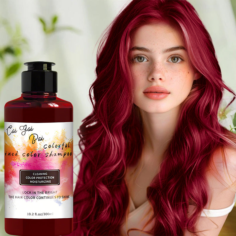 Color Fixing Conditioner（Red）