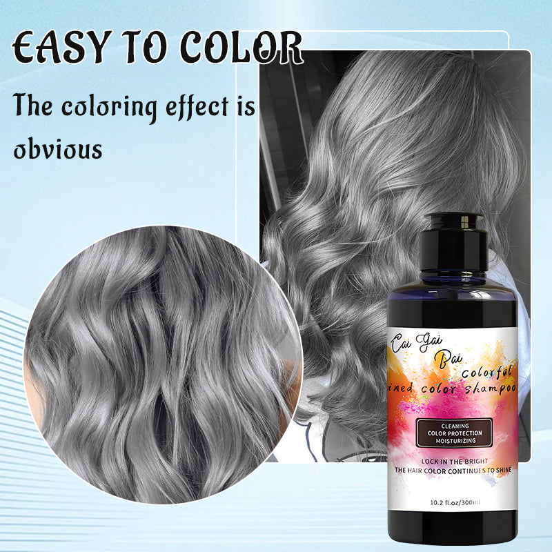 Color Fixing Conditioner（Gray）