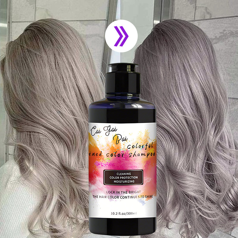 Color Fixing Conditioner（Gray）