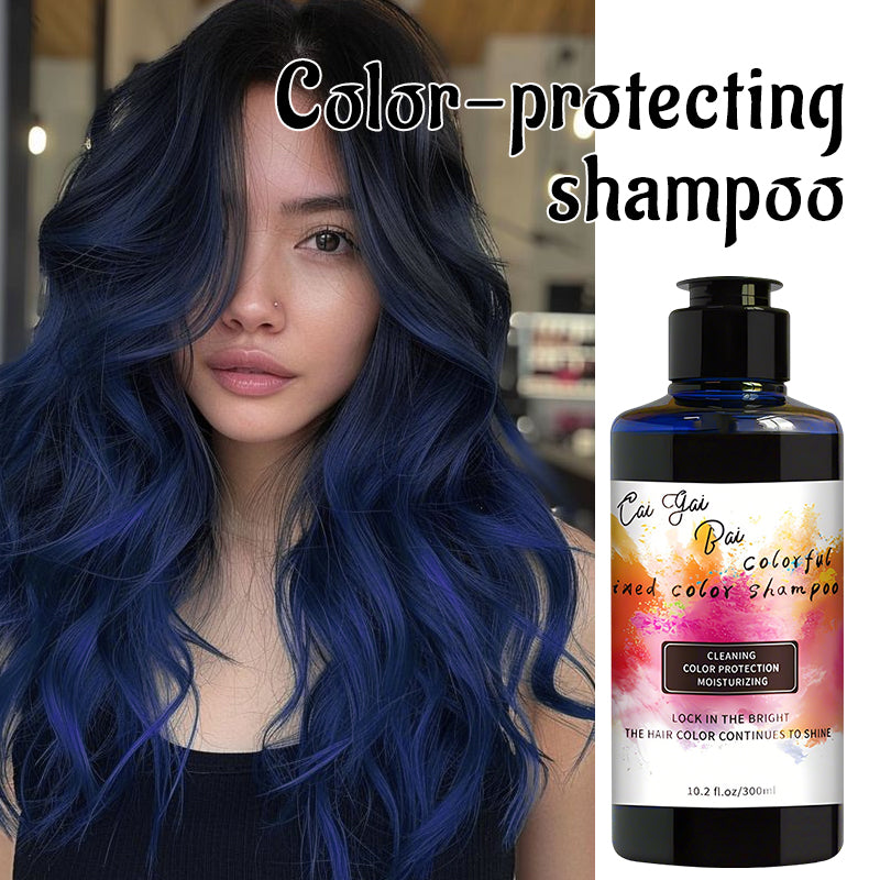 Color Fixing Conditioner（Blue）