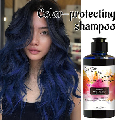 Color Fixing Conditioner（Blue）