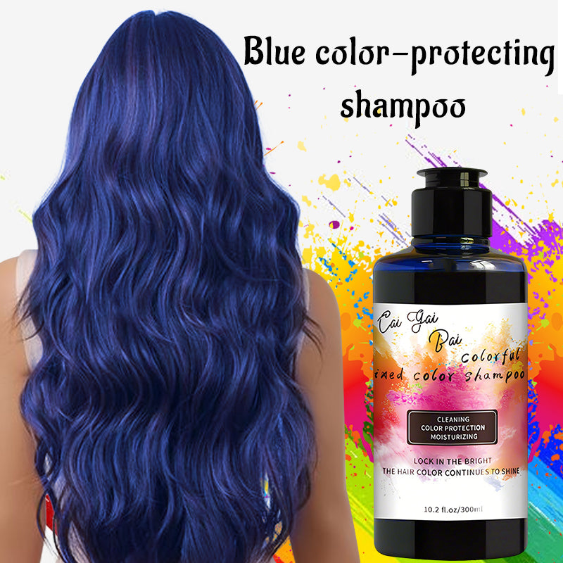 Color Fixing Conditioner（Blue）