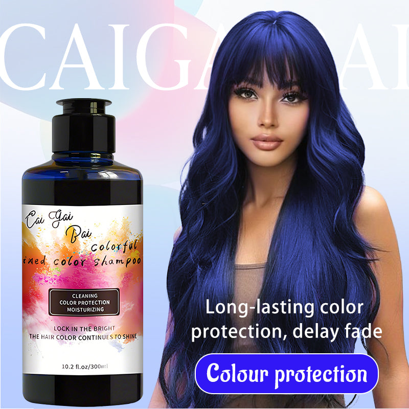 Color Fixing Conditioner（Blue）