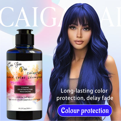 Color Fixing Conditioner（Blue）