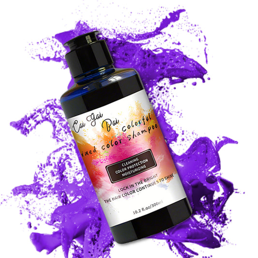 Color Fixing Conditioner（Purple）